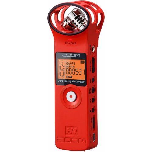 Zoom H1 Red Edition