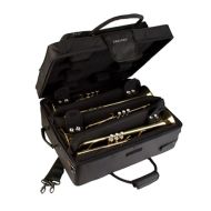 Protec IP-301Q Koffer für 4 Trompeten