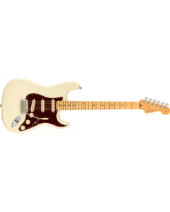 Fender American Pro II Stratocaster MN Olympic White