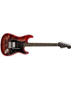 Fender American Ultra Stratocaster LTD HSS EBY Umbra