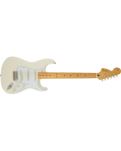 Fender Artist Jimi Hendrix Stratocaster MN Olympic White