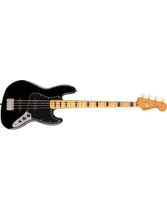 Squier Classic Vibe 70s Jazz Bass Maple Fingerboard Black