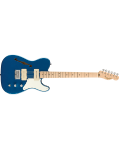 Squier Paranormal Series Cabronita ThinlineTelecaster MN Lake Placid Blue