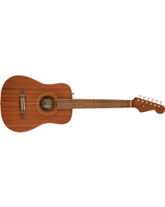Fender Redondo Mini All Mahogany Limited