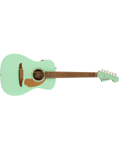 Fender FSR Malibu Player, Surf Green 