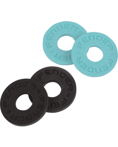 Fender Strap Blocks Schwarz/ Daphne Blue