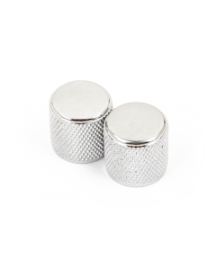 Fender Potiknopf-set Pure Vintage 60's Tele/Precision Knurled Knobs
