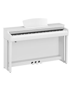 Yamaha Clavinova CLP-725 WH