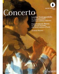 ED20182D G.Heyens   Concerto - leichte Vortragsstücke