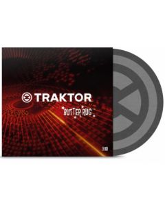 Native Instruments Traktor Butter Rug Slipmats