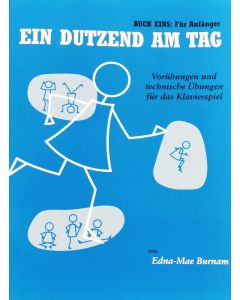 E. Burnam Ein Dutzend am Tag  Buch1: Für Anfänger