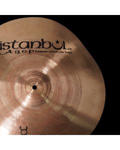 Istanbul Agop Traditional Trash Hit 18"