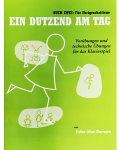 E. Burnam Ein Dutzend am Tag  Buch2: Für Fortgeschrittene