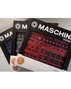 Native Instruments Maschine Custom Kit Smoked Graphite