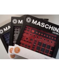 Native Instruments Maschine Custom Kit Steel Blue