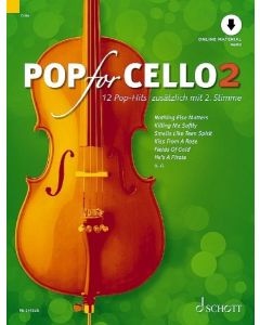 ED21524D  Pop for Cello 2 