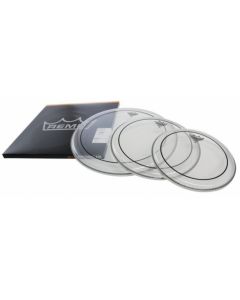 Remo Pinstripe clear Fellset 10/12/16" 