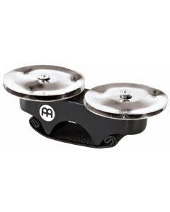 Meinl FJS1S-BK  Finger Jingles Steel