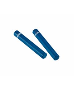Nino Rattle Stick, Blau 1 Paar