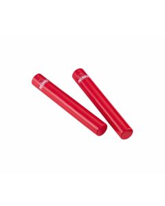 Nino Rattle Stick, Rot 1 Paar
