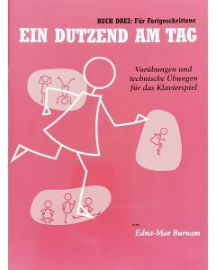 E. Burnam Ein Dutzend am Tag  Buch3: Für Fortgeschrittene