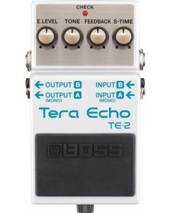 Boss TE-2 Terra Echo