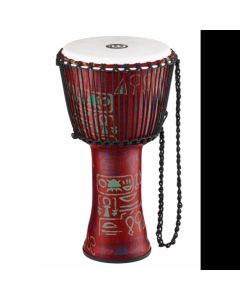 Meinl PADJ1L-F Synthetik Djembe Pharao Design 12"