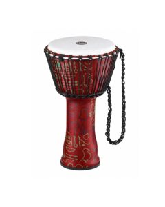 Meinl PADJ1M-F Synthetik Djembe Pharao Design 10"