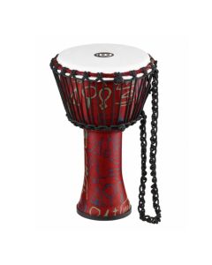 Meinl PADJ1S-F Synthetik Djembe Pharao Design 08"