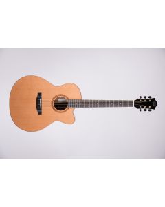 Duke GA-MC-Cut-Solid-AIR inkl. Gigbag