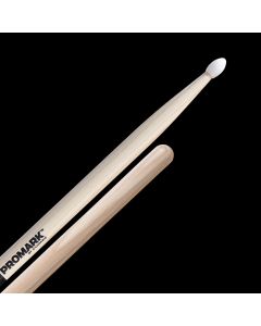 Promark Hickory Drumsticks 5A, Nylon Tip