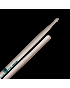 Promark Hickory Drumsticks 5A Natural, Wood Tip