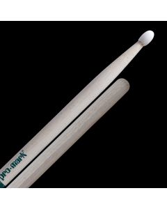 Promark Hickory Drumsticks 5B Natural, Nylon Tip