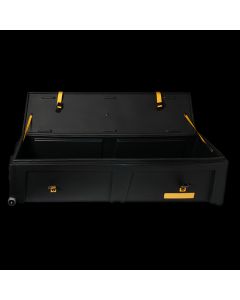 Hardcase HN48W Hardware Case mit 2 Rollen 48"