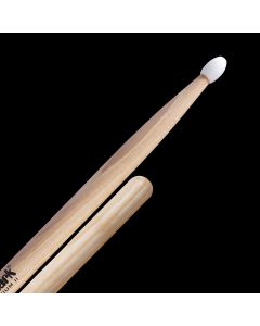 Promark Hickory Drumsticks 5B, Nylon Tip