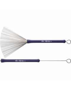 Vic Firth Jazzbrushes Heritage ausziehbar