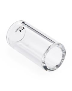 Dunlop Slide 212 Glass Heavy Wall short small