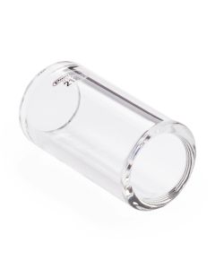 Dunlop Slide 218 Glass Slide Heavy Wall short medium