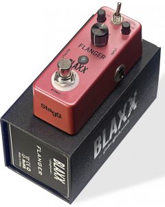 Stagg Blaxx Flanger Mini