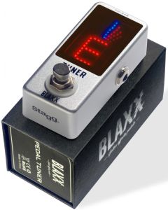 Stagg Blaxx  Pedal Tuner Mini