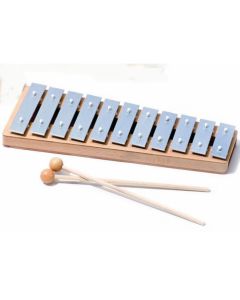 Sonor GP Glockenspiel Sopran, 14 Töne C-Dur Skala c3-fis4