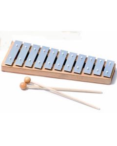 Sonor GP Glockenspiel Sopran,14 Töne C-Dur Skala c3-fis4