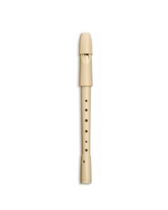 Mollenhauer 0701 Swing Sopranblockflöte Kunststoff beige