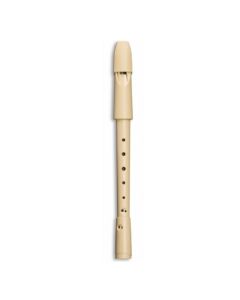 Mollenhauer 0702 Swing Sopranblockflöte Kunststoff beige