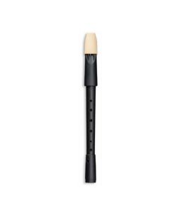 Mollenhauer 0501 Swing Sopranblockflöte Kunststoff schwarz/beige