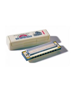 Hohner Mundharmonika Big River Harp MS E