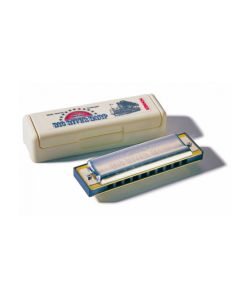 Hohner Mundharmonika Big River Harp MS C