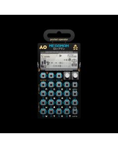 Teenage Engineering PO-128 Mega Man