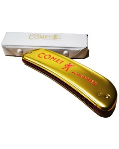 Hohner Mundharmonika Comet C 40