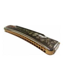 Hohner Mundharmonika Unsere Lieblinge C 48 